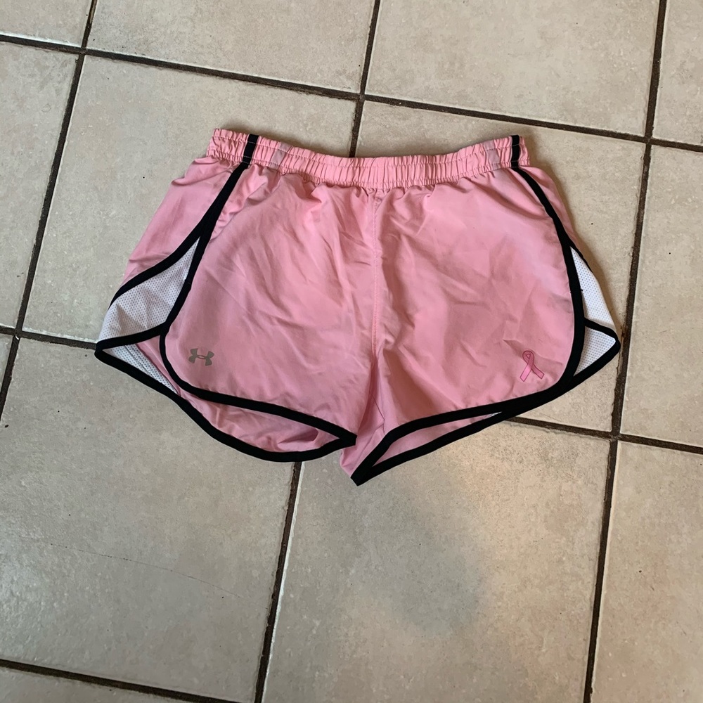 Under Armour heat gear shorts